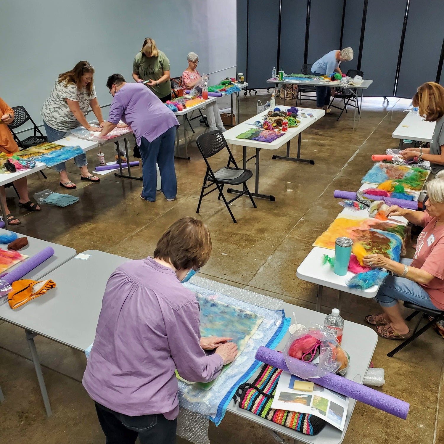 The Wool Market & DIY School – The Wool Market and DIY School