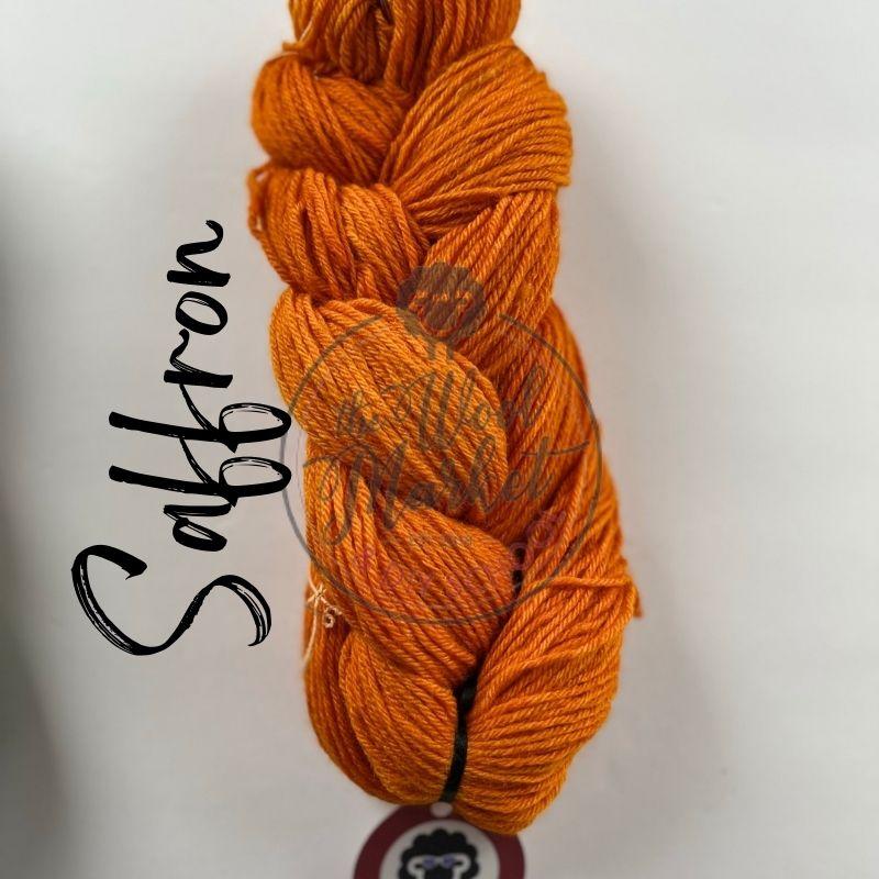 Silky, Sassy Sport - Saffron