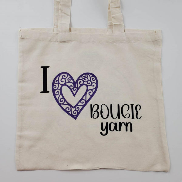 Eco Tote Bag - Love Language (Musée YSL) – Vogue Translations Boutique
